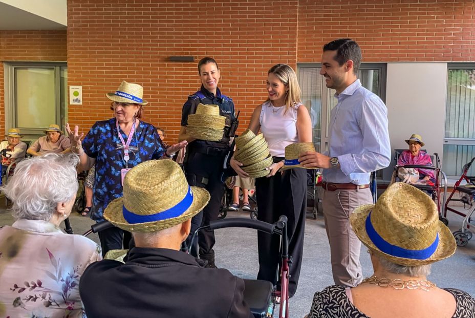 Ayto Torrejon, Sombreros IMG 4535 Web