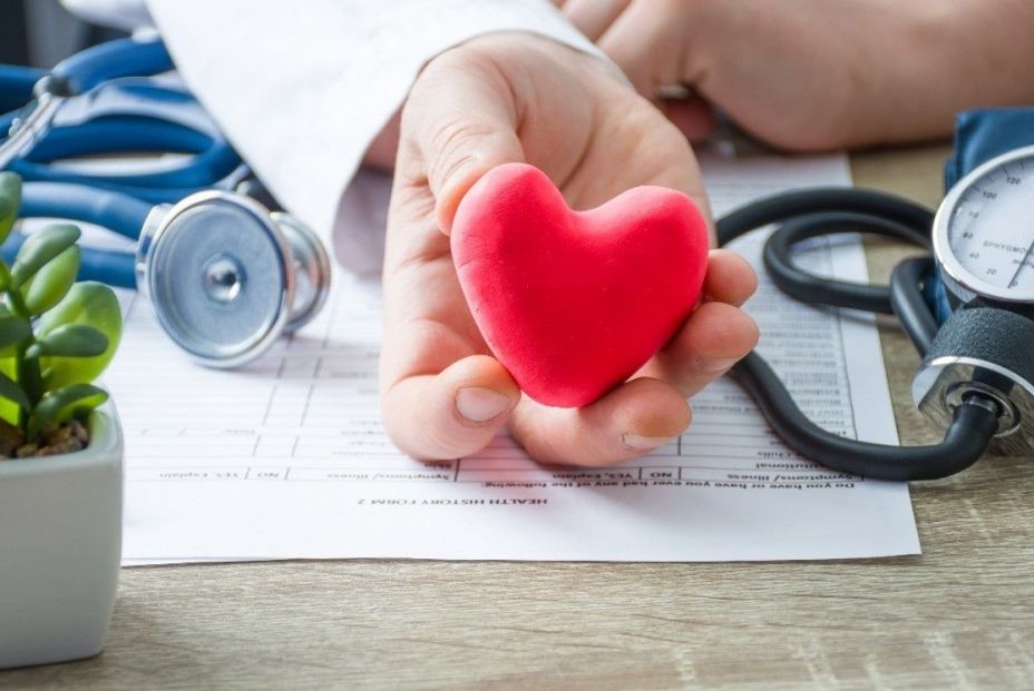 EuropaPress 6603320 imagen recurso representacion corazon