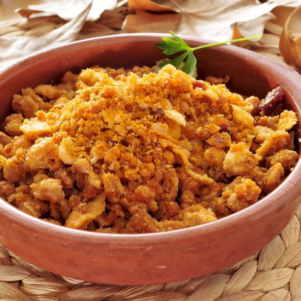 aprovechar pan duro migas aprovechar pan duro migas