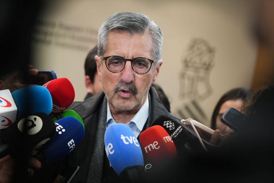 EuropaPress 6511183 comisionado gobierno recuperacion dana jose maria angel atiende medios