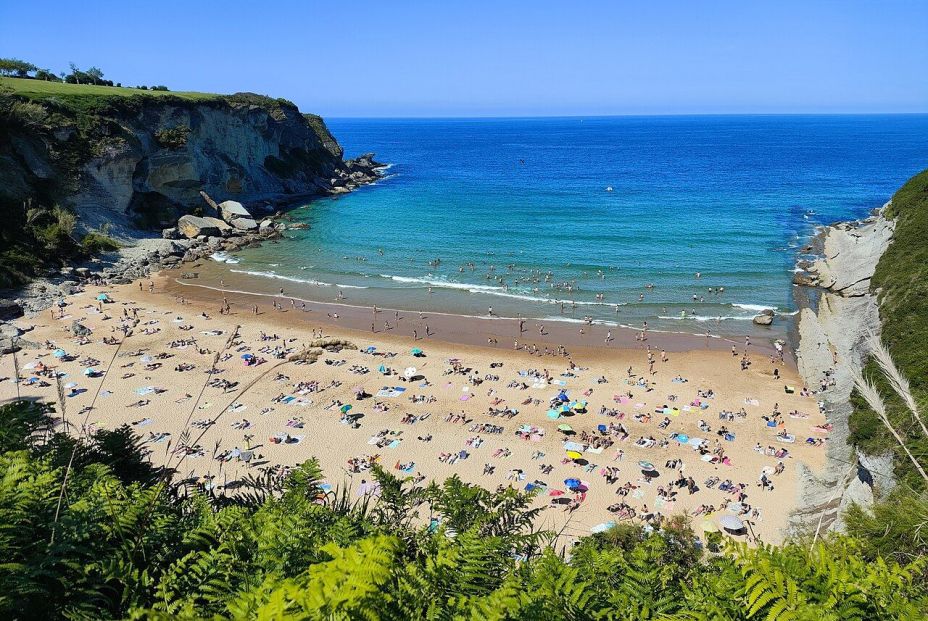 Playa de Matalenas, Santander (1)