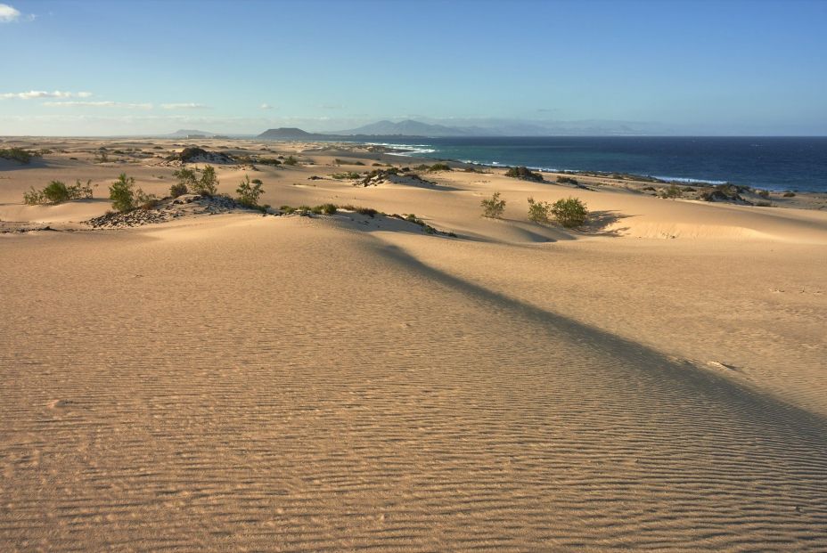 EuropaPress 6499533 parque natural corralejo fuerteventura