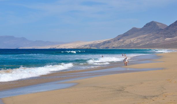 Estas son las 5 mejores playas de España para este 2025, según las reseñas de Google Maps