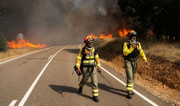 Consumidores piden que las localidades afectadas por fuegos se declaren Zona Catastrófica