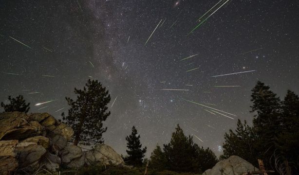Dónde ver las Perseidas o Lágrimas de San Lorenzo en la Comunidad de Madrid