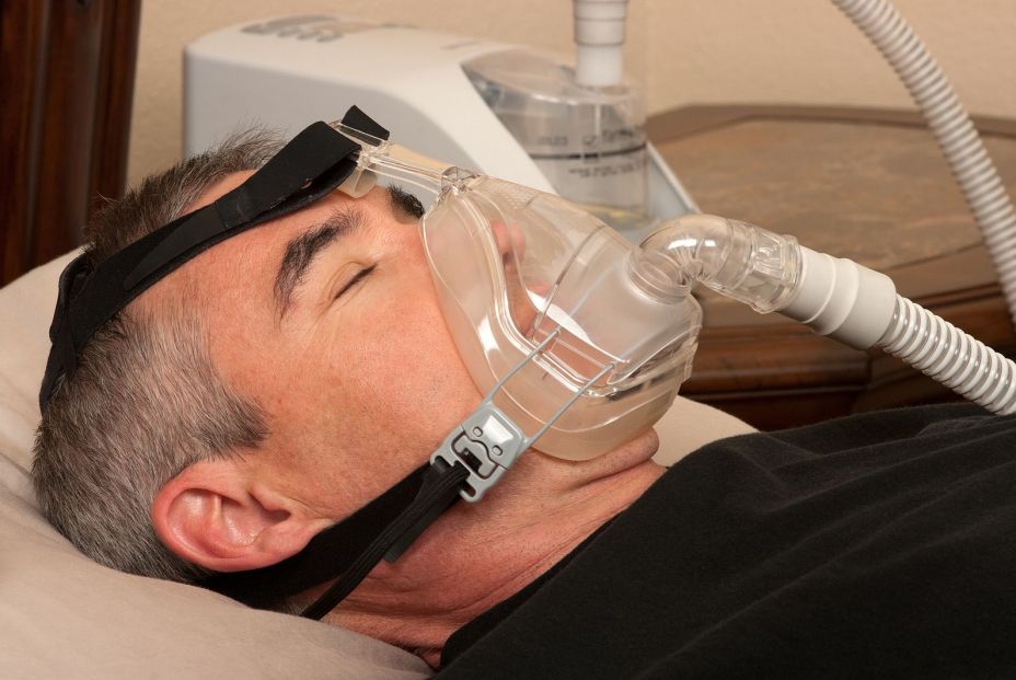 bigstock Man with sleeping apnea and CP 38537947 (2) bigstock Man with sleeping apnea and CP 38537947 (2)