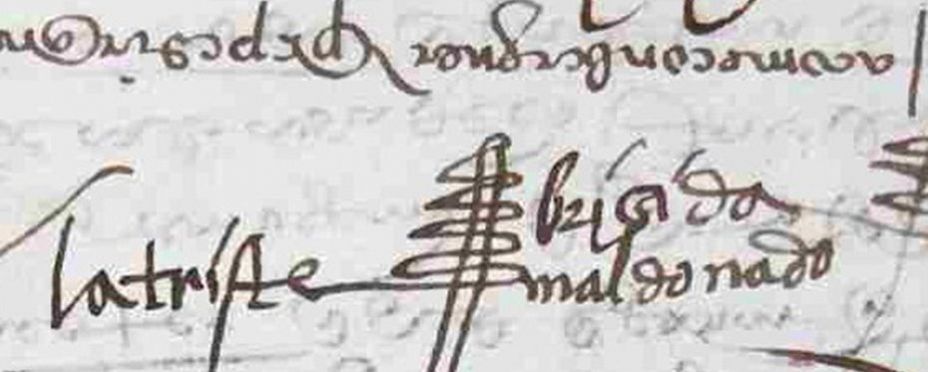 Brígida Maldonado, la primera mujer que dirigió una imprenta en Andalucía