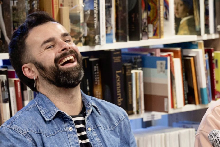 EuropaPress 6897236 entrevista biologo divulgador ricardo moure