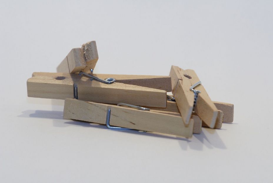 bigstock Laundry Clip 1421450