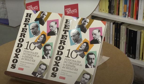 'Heterodoxos', un libro que retrata a tres mujeres que desafiaron etiquetas
