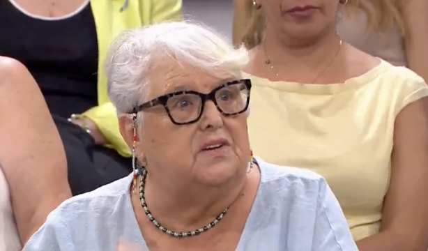 Una jubilada hace una petición sobre las pensiones: “Necesitamos que se blinden”