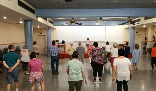 'Vivim l'estiu', el programa con actividades para mayores con el objetivo de combatir la soledad