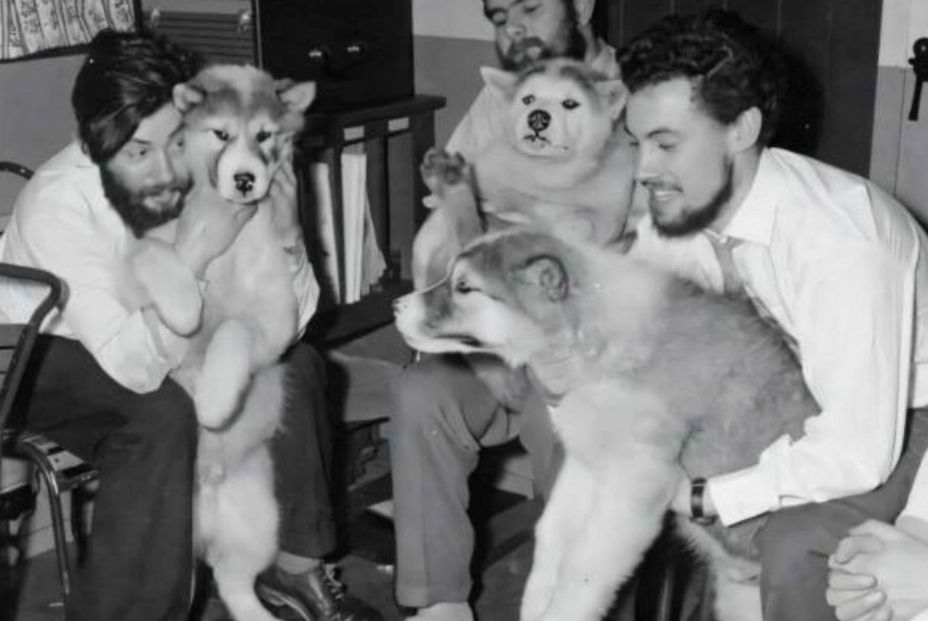 Encuentran el cadáver de un investigador desaparecido en la Antártida en 1959