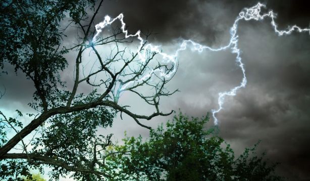 Los siniestros por las tormentas aumentan un 24% en verano