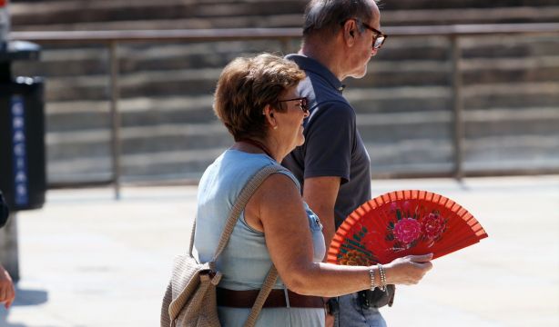 La AEMET advierte: la ola de calor durará probablemente hasta el lunes 18 de agosto