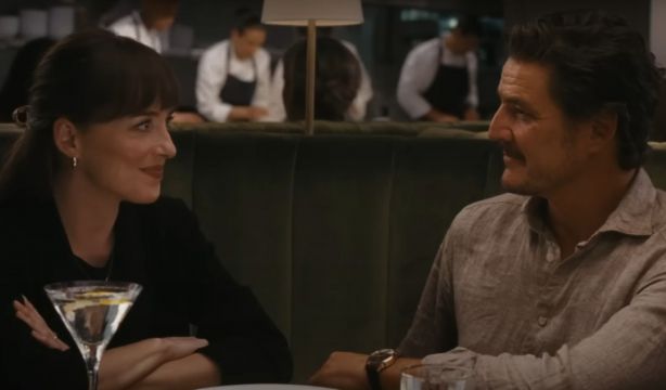 Estrenos de cine: Dakota Johnson y Pedro Pascal encabezan la cartelera de este fin de semana (A24 - Europa Press)