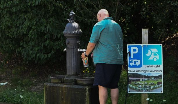 Calor récord: Nunca ha habido un período tan cálido en España como del 1-20 de agosto, alerta AEMET