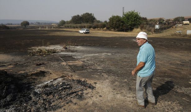 Los mayores reclaman más prevención en los incendios y poner el "foco en los vulnerables"