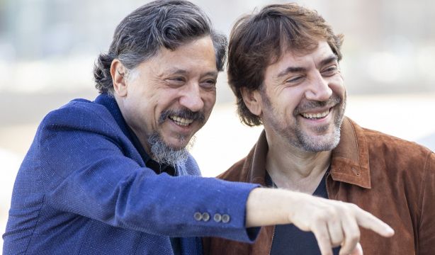 El Festival de Cine de Santander premia a Carlos y Javier Bardem con el Faro Verde