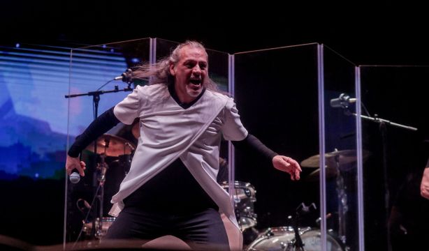 El homenaje del hijo de Dioni (Camela) a su padre tras la cancelación de sus conciertos (Ricardo Rubio - Europa Press)