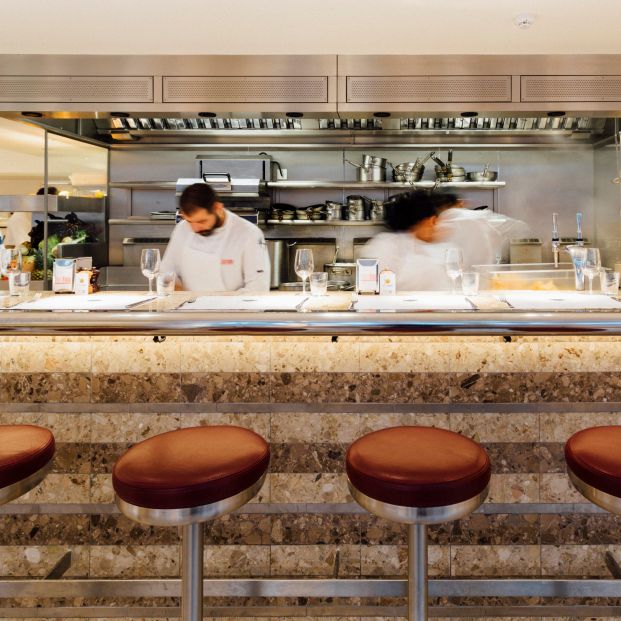 Barrafina de Dean Street