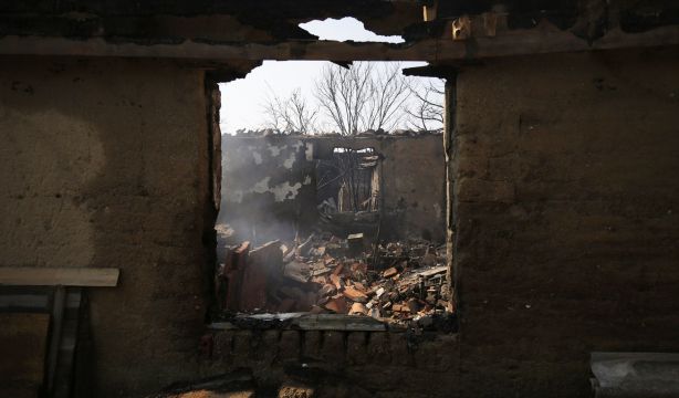 Los incendios dejan 115.000 hectáreas quemadas, tres fallecidos y miles de evacuados en España