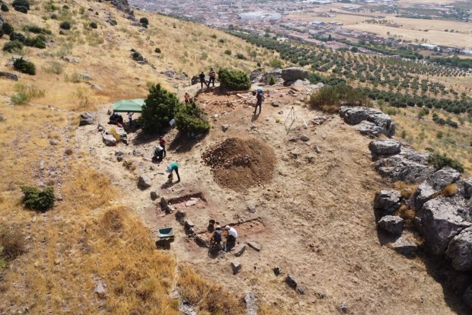 Descubren un complejo megalítico de hace 5.000 años en Toledo Descubren un complejo megalítico de hace 5.000 años en Toledo