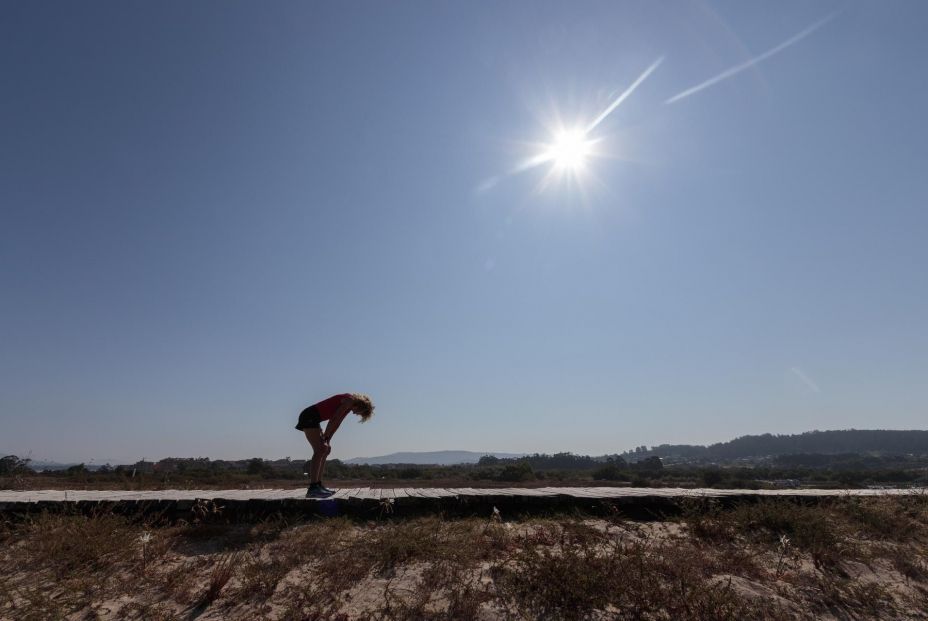 EuropaPress 6869742 golpe calor