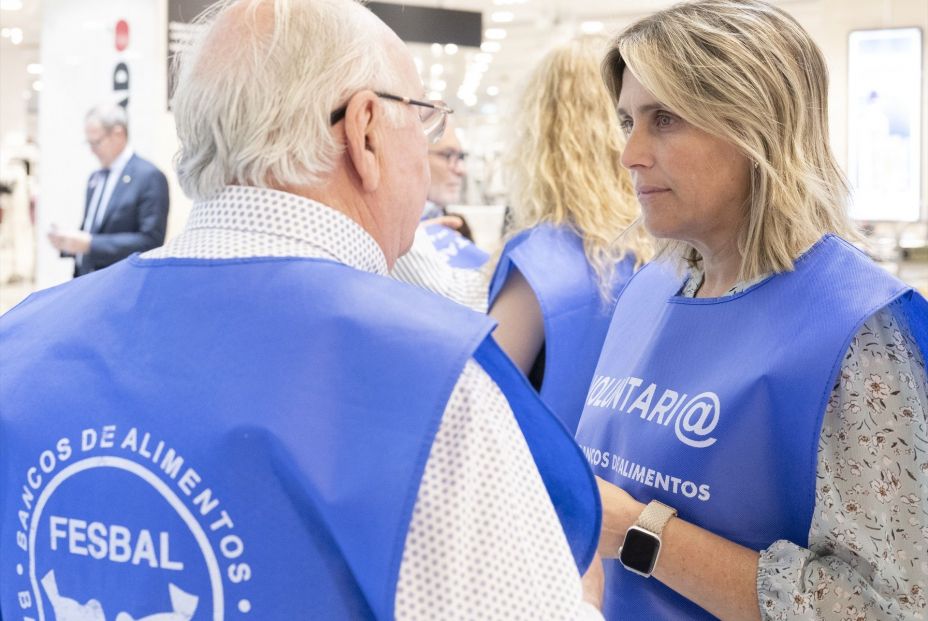 EuropaPress 6786589 diputacion renueva convenio banco alimentos subvencion 60000 euros