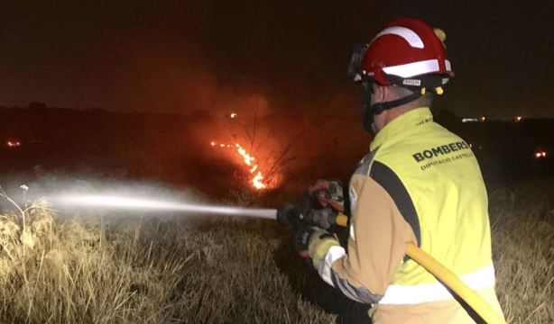 Bomberos forestales: precariedad laboral y pendientes de la jubilación anticipada