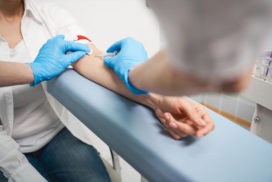 EuropaPress 6790603 analisis sangre