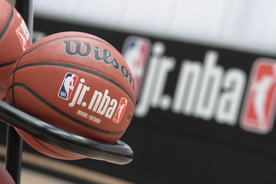 EuropaPress 6576207 balon primera edicion torneos jr nba jr wnba espana 3v3