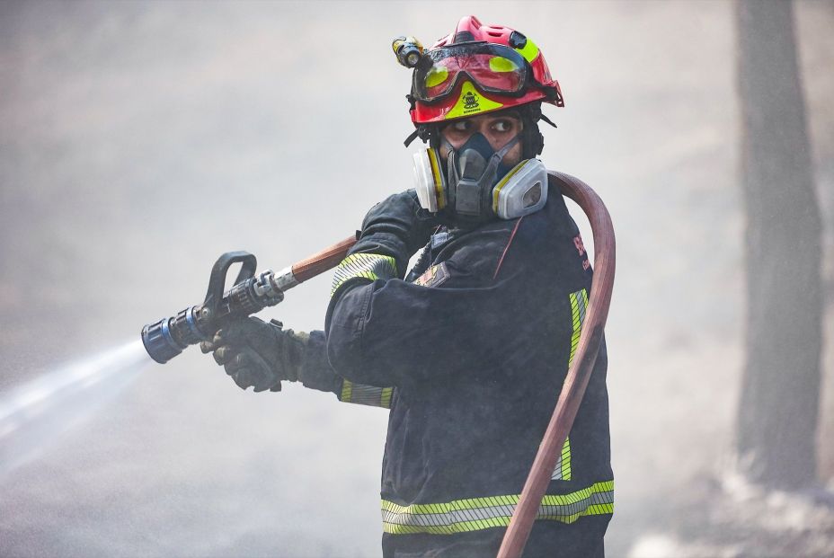El Gobierno declarará zona de emergencia los territorios afectados por los incendios