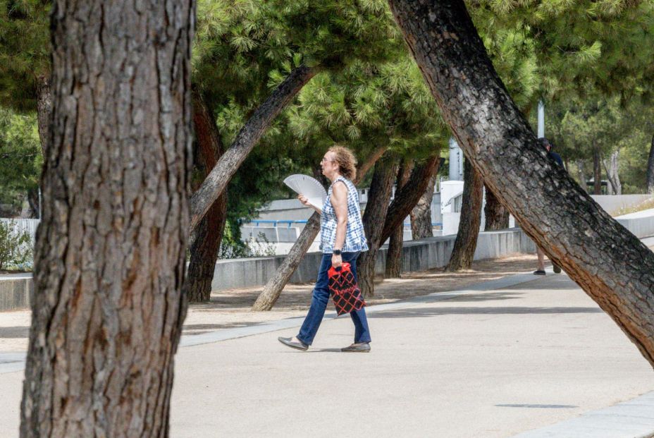 El calor veraniego vuelve esta semana con más de 40ºC en algunas zonas