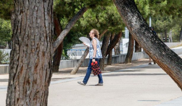 El calor veraniego vuelve esta semana con más de 40ºC en algunas zonas