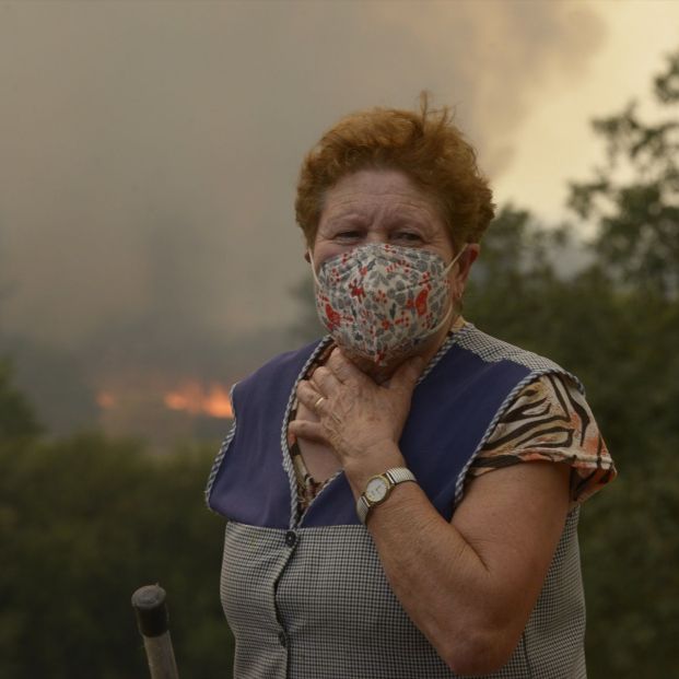 Última hora de los incendios en España: los grandes focos continúan activos y sin control