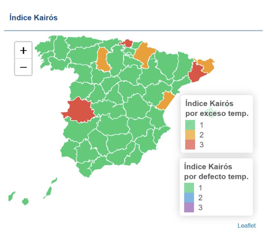 riesgo mortalidad temperaturas riesgo mortalidad temperaturas