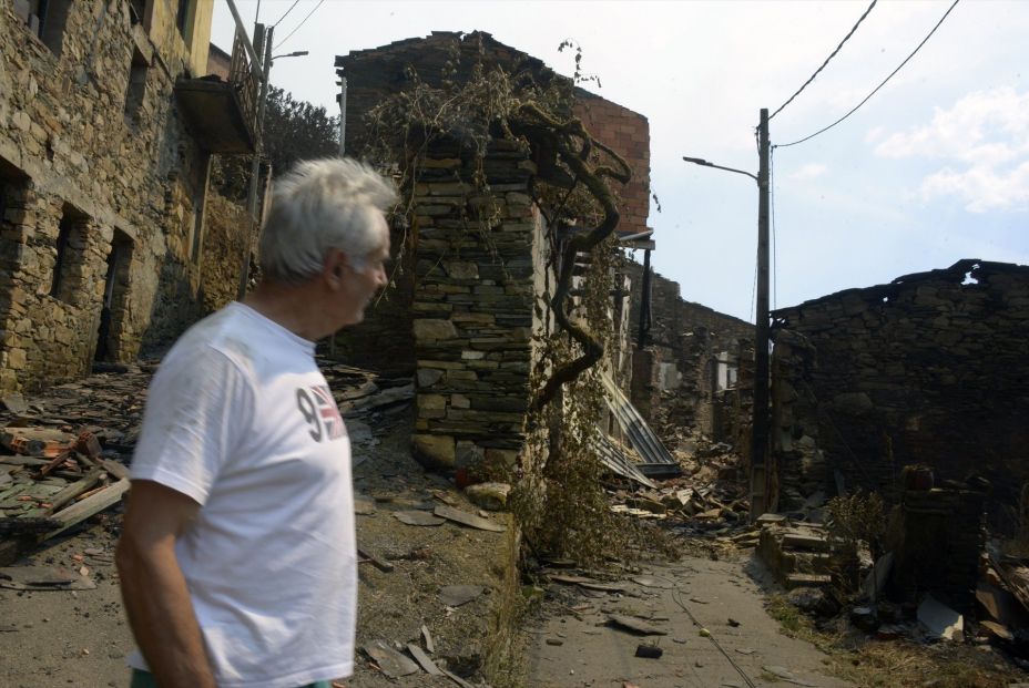 Expertos recuerdan que el seguro del hogar puede hacerse cargo de daños provocados por incendios