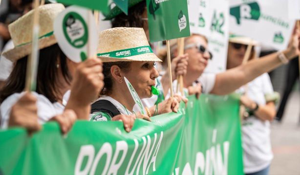 SATSE reivindica que la jubilación anticipada y parcial son derechos laborales "irrenunciables"