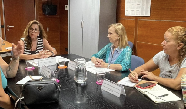 Trabajadoras de ayuda a domicilio en Santa Cruz denuncian situaciones de acoso y mala gestión