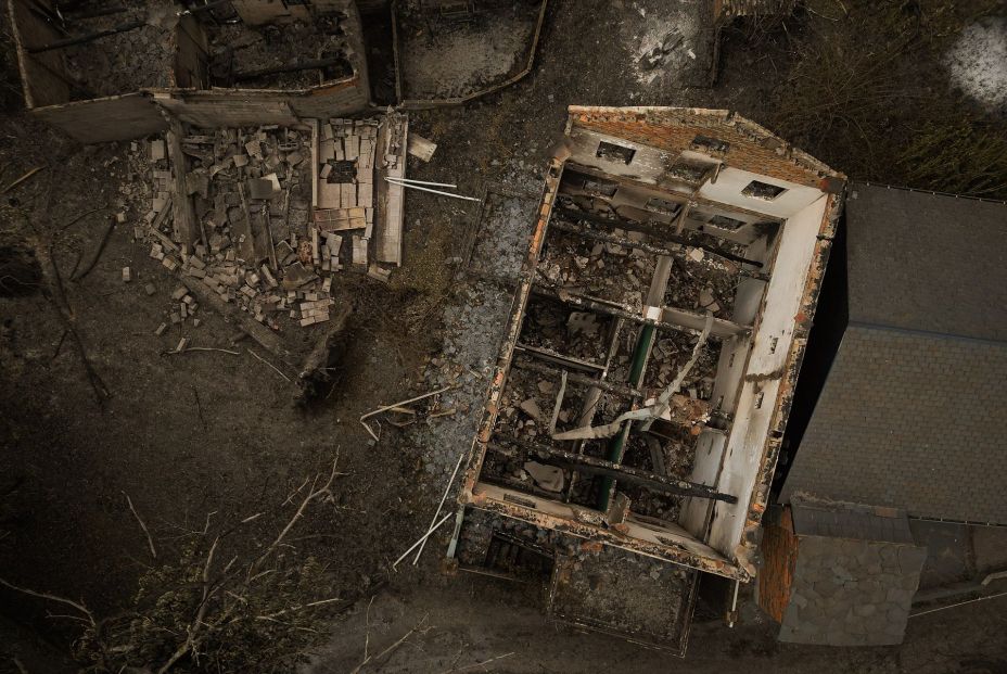 EuropaPress 6909346 vista aerea incendio 20 agosto 2025 san vicente arriba ourense galicia