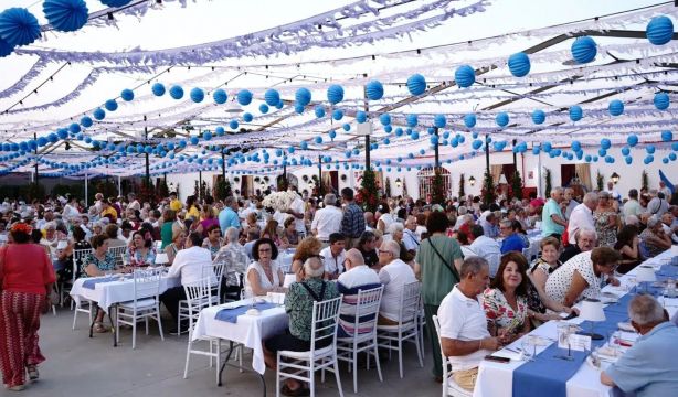 La Diputación de Málaga acerca la Feria a más de 650 mayores de la provincia (Diputación de Málaga / Europa Press)