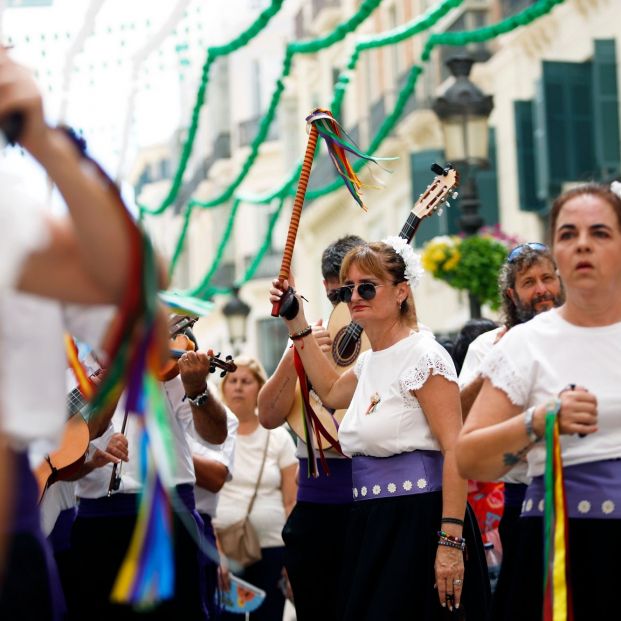 La Diputación de Málaga acerca la Feria a más de 650 mayores de la provincia (Álex Zea / Europa Press) La Diputación de Málaga acerca la Feria a más de 650 mayores de la provincia (Álex Zea / Europa Press)