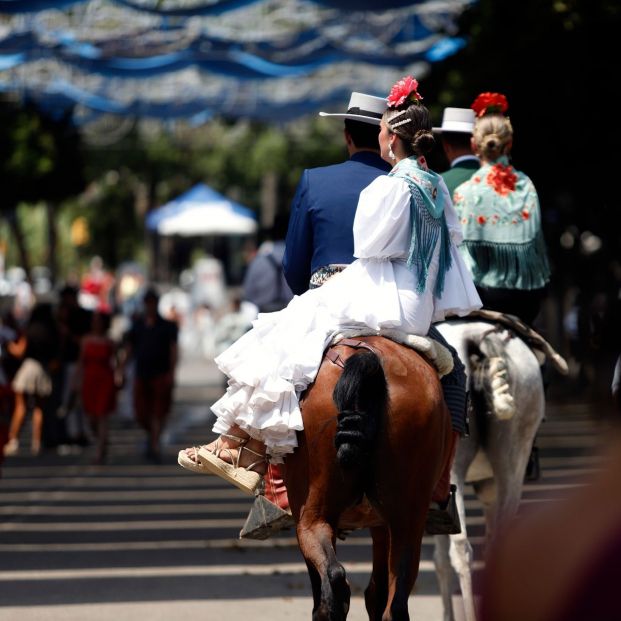 La Diputación de Málaga acerca la Feria a más de 650 mayores de la provincia (Álex Zea / Europa Press) La Diputación de Málaga acerca la Feria a más de 650 mayores de la provincia (Álex Zea / Europa Press)
