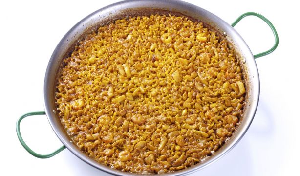 El chef Quique Dacosta revela cómo hacer el arroz perfecto