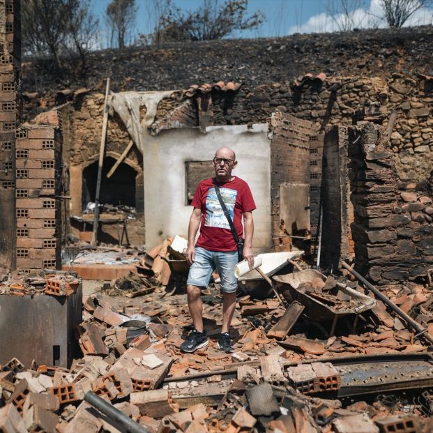 La Fiscalía investiga si los municipios afectados por los incendios cuentan con planes de prevención La Fiscalía investiga si los municipios afectados por los incendios cuentan con planes de prevención