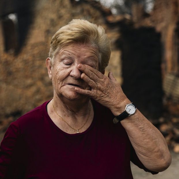 Última hora: se reducen a 18 los incendios y dejan más de 360.000 hectáreas quemadas Última hora: se reducen a 18 los incendios y dejan más de 360.000 hectáreas quemadas