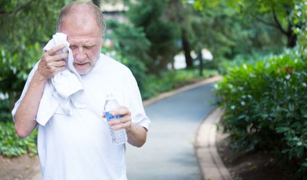 El calor húmedo puede multiplicar por seis tu riesgo de sufrir un infarto