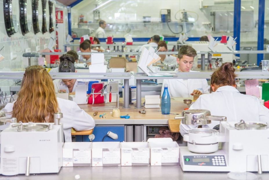 EuropaPress 6381191 laboratorio investigacion EuropaPress 6381191 laboratorio investigacion