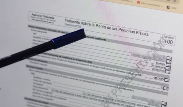 Devoluciones de Hacienda a mutualistas 'telefónicos' y de banca.